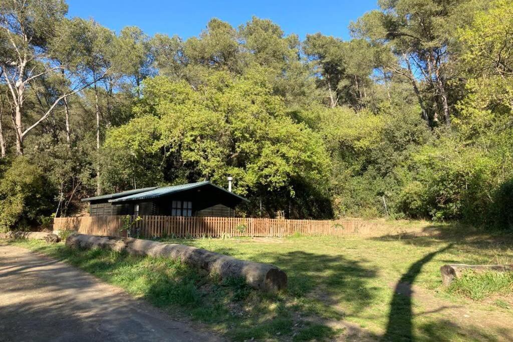Hermosa Cabaña A Menos De 15 Minutos De * Barcelona