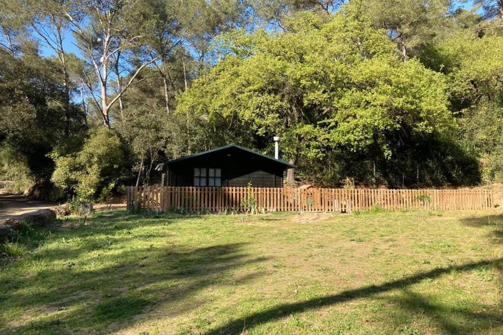 Chalet Hermosa Cabaña A Menos De 15 Minutos De Barcelona