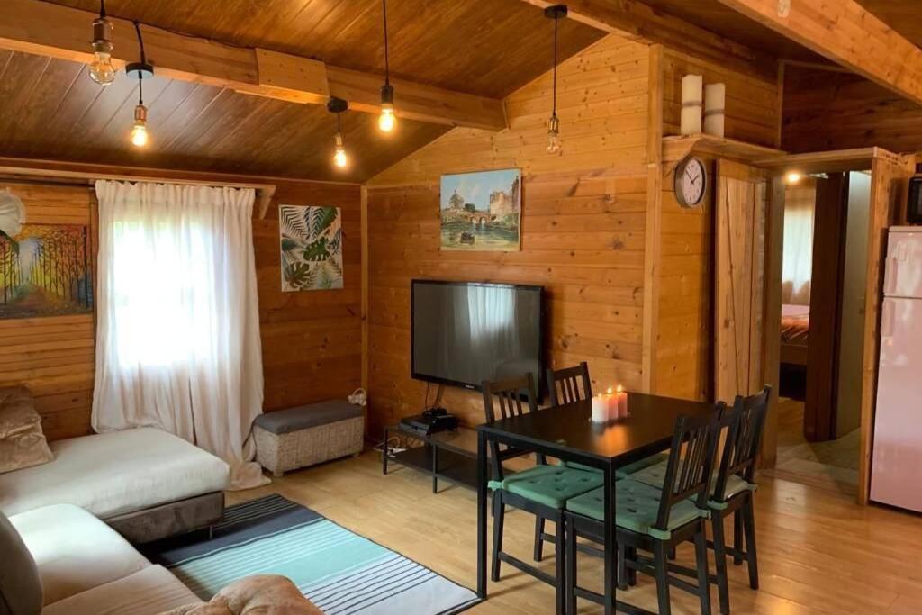 Hermosa Cabaña A Menos De 15 Minutos De Chalet Barcelona