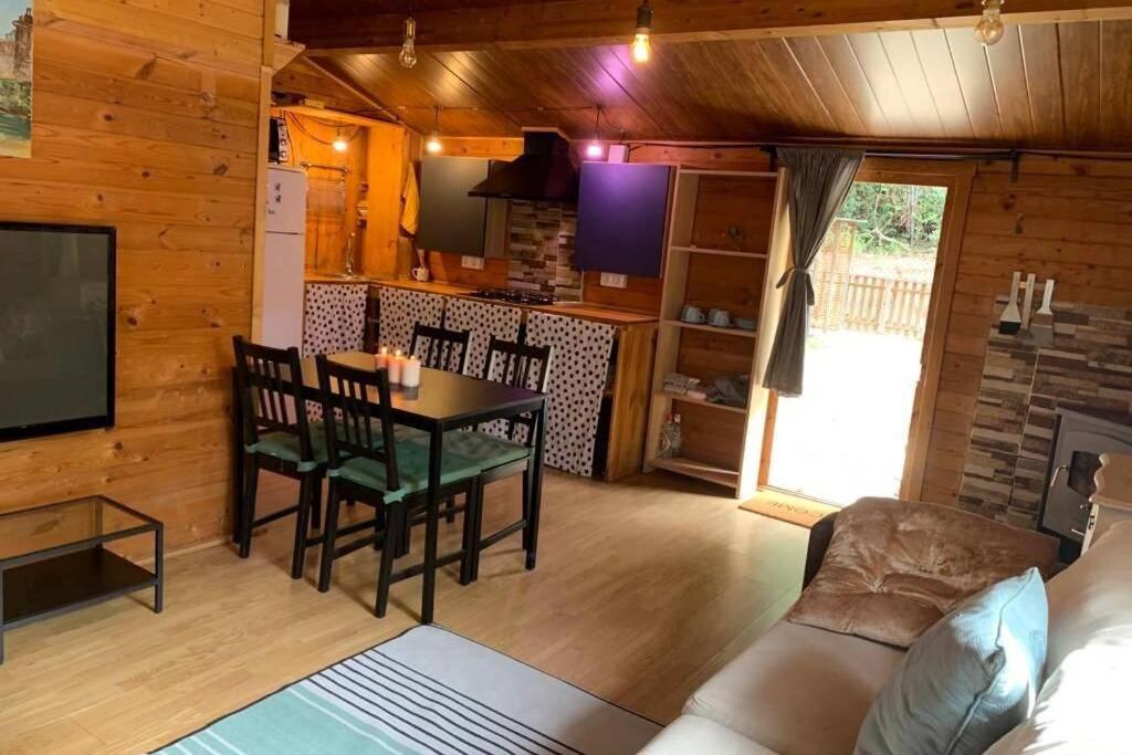 Chalet Hermosa Cabaña A Menos De 15 Minutos De